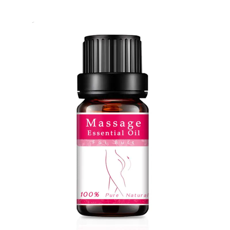 LANTHOME Hip & Butt Essential Oil 10ml for Butt lifting and Firming