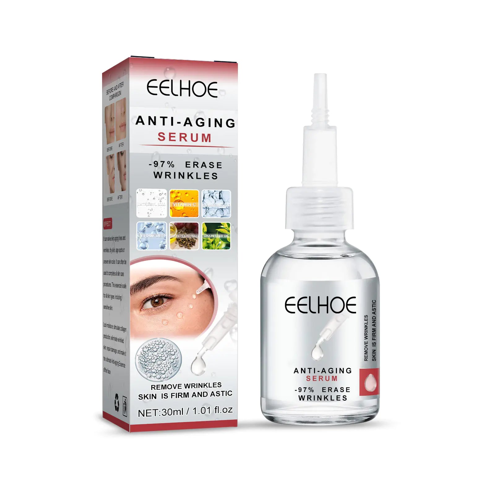 Anti-aging Firming and Nourishing Facial Skin Care Product (One Piece)